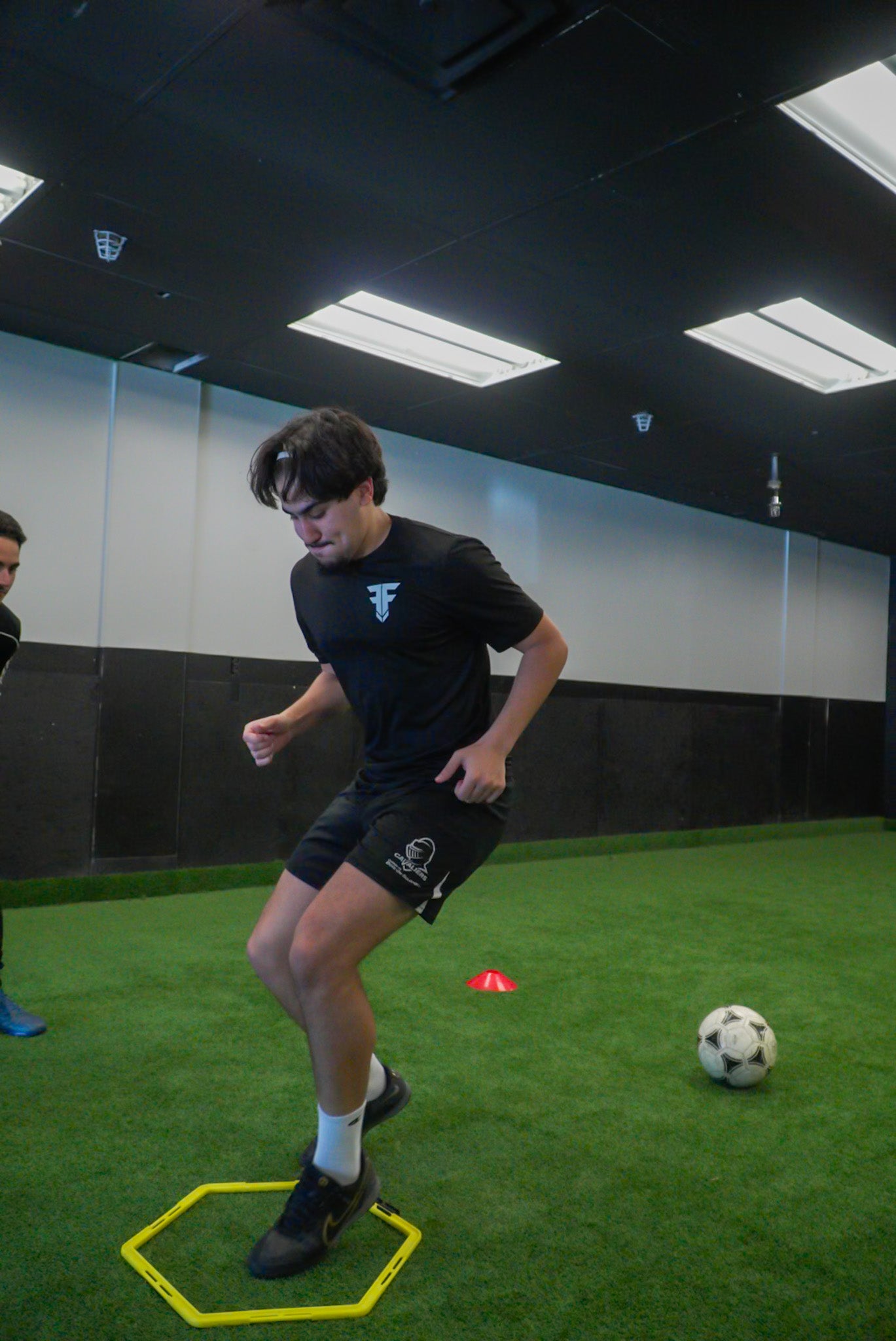 Entrainement Semi-Privé