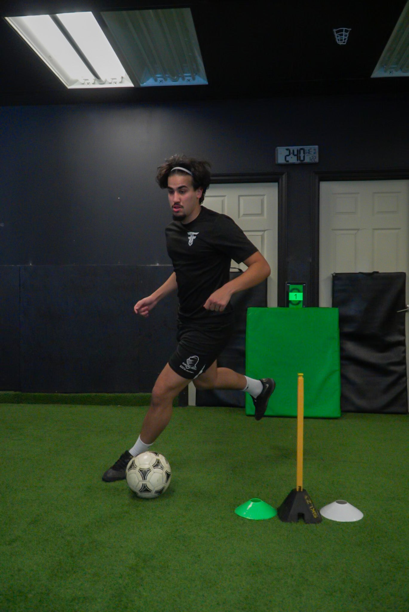 Entrainement Semi-Privé